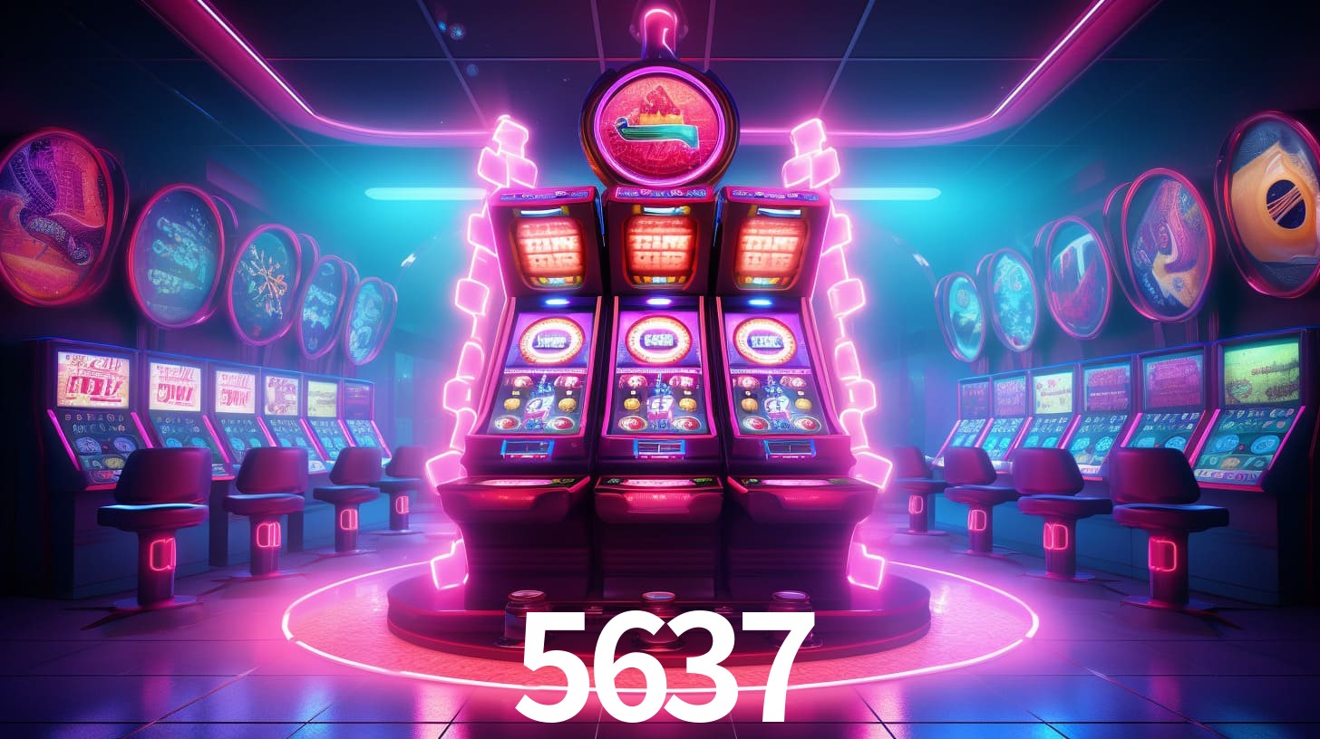 5637 - Cassino Mais Premiado Online - 5637.com