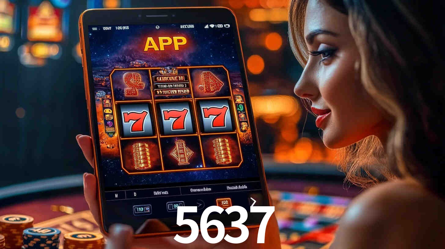 5637: A Experiência de Casino com Jogos de Mesa ao Vivo