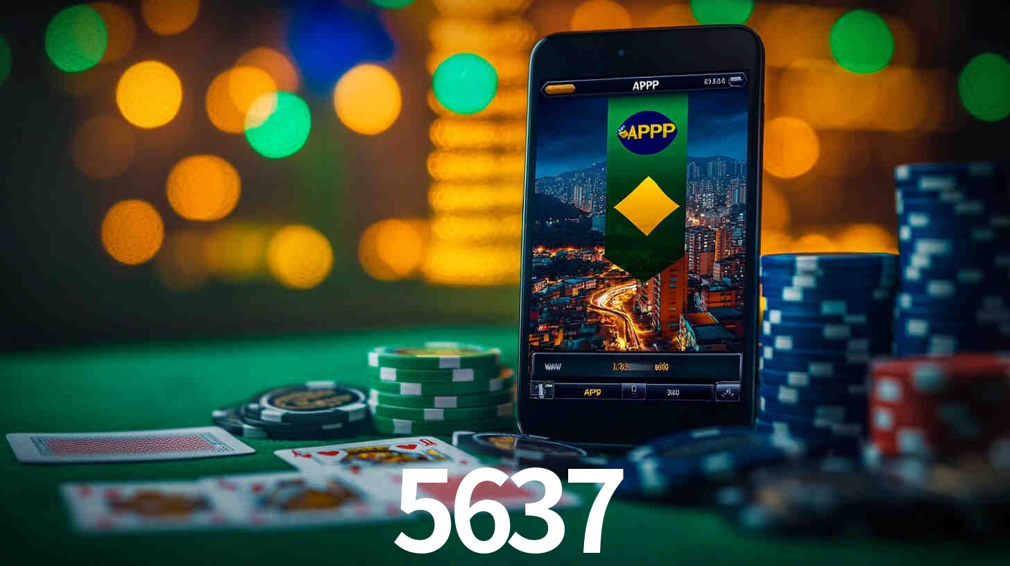 Apostas Esportivas na 5637: Um Guia Completo