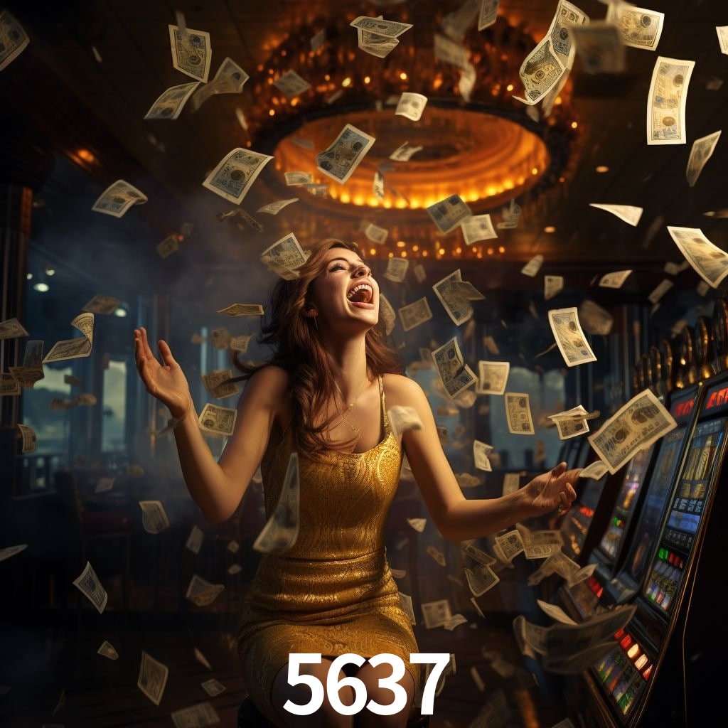 Blackjack Table 5637