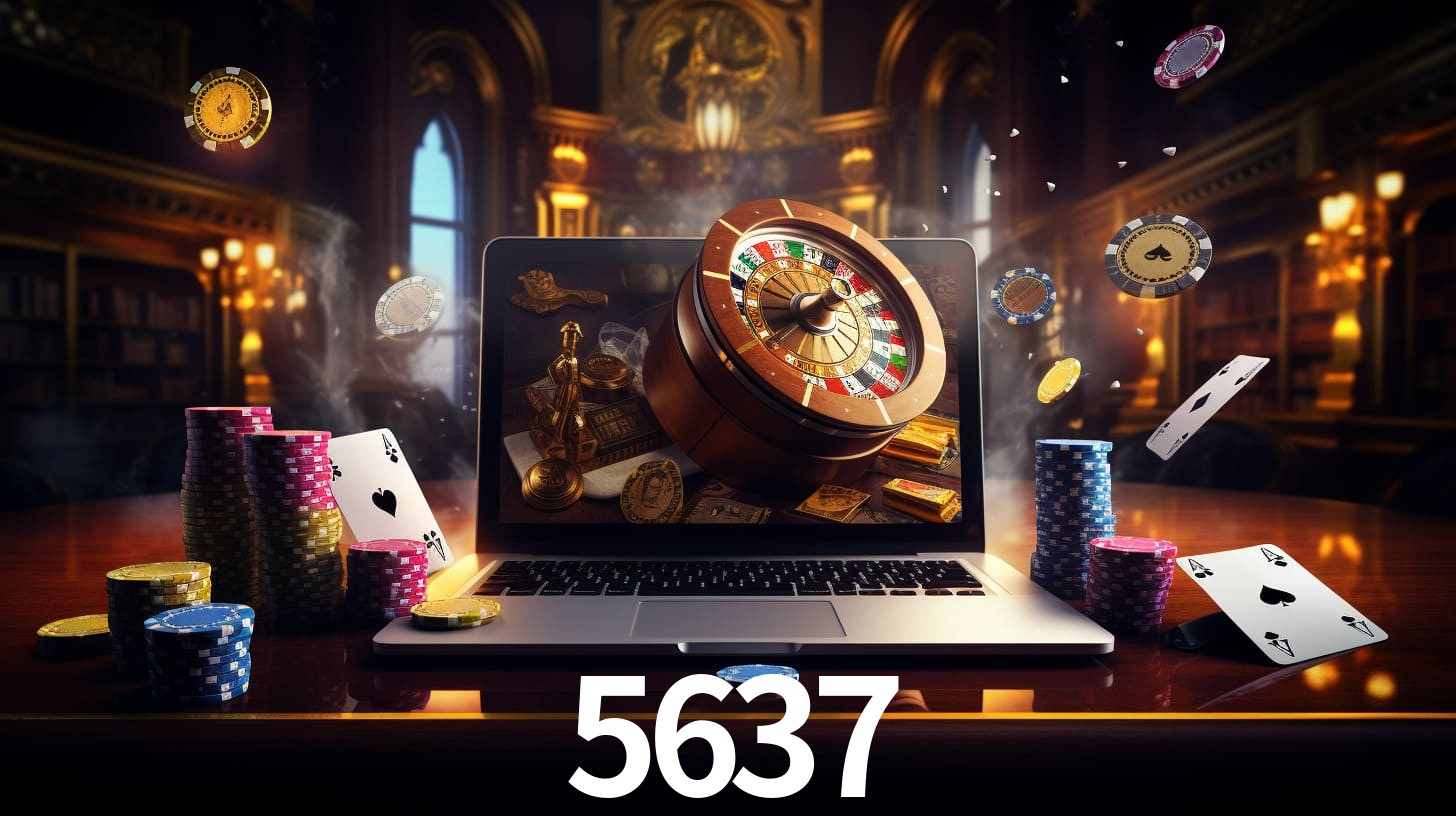 Roulette Table 5637