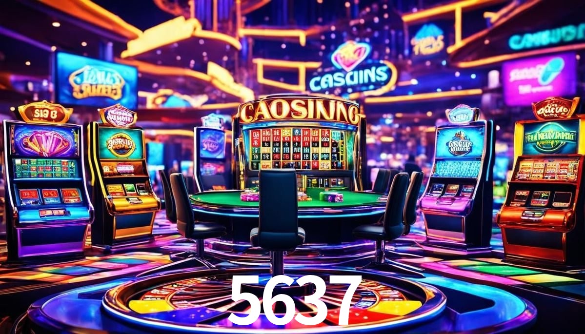 Login Seguro 5637