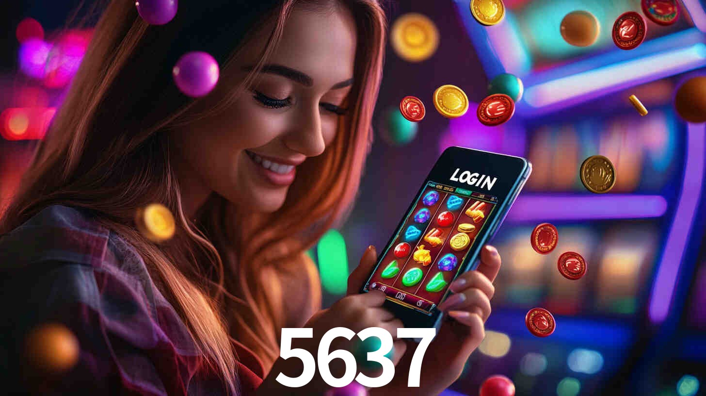 5637: Jogos de Caça-Níqueis-Altas Recompensas, Roleta-Velocidade, Blackjack-Desafios Máximos