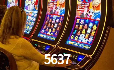 Descubra o Mundo do Cassino Online com 5637