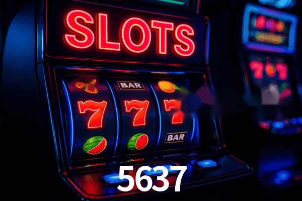 RTP dos slots populares na 5637