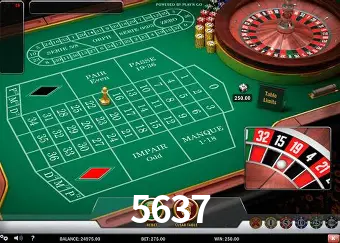 Descubra o Mundo do Cassino Online com 5637