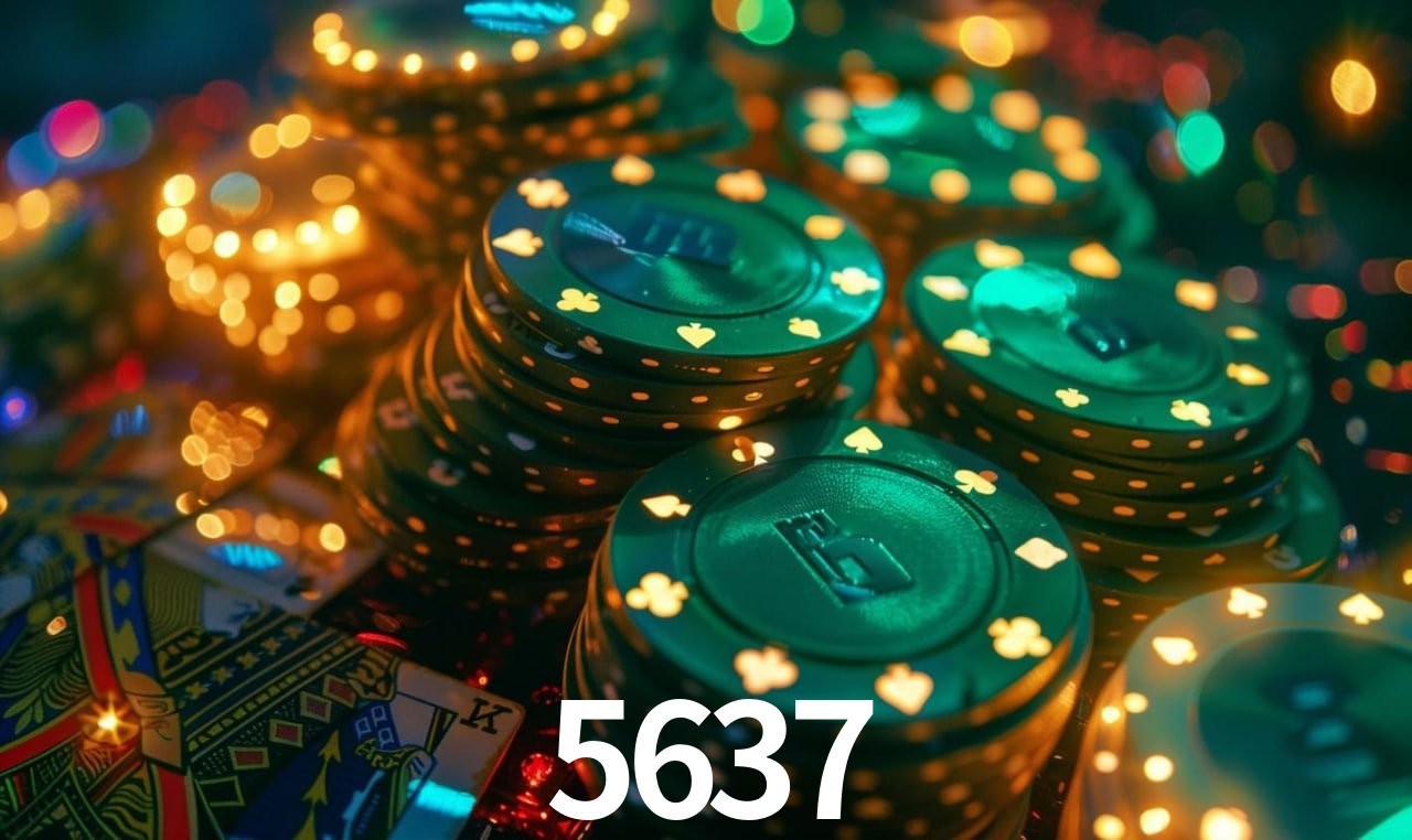 Recursos de Bônus 5637
