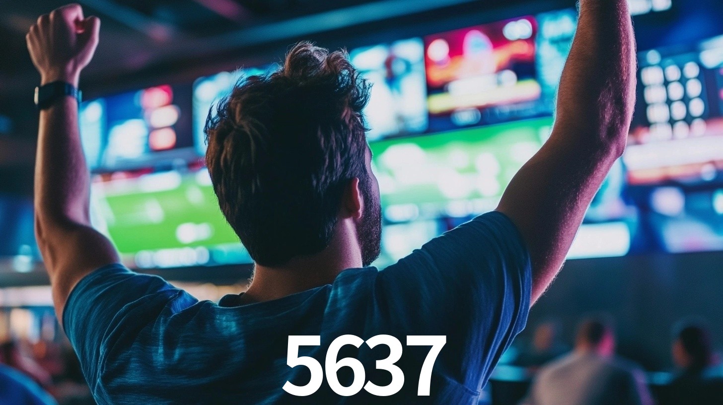 5637 - Cassino 100% Oficial - 5637.com