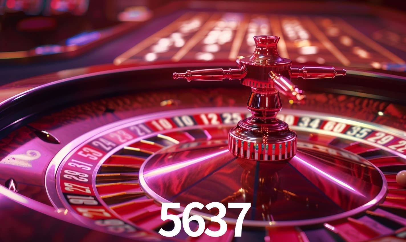 cassino 5637